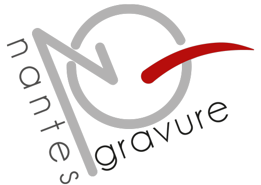 Logo NANTES GRAVURE
