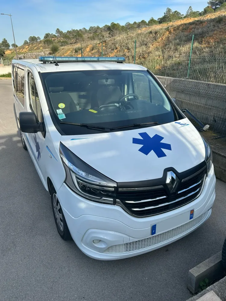 Logo NARBON'AMBULANCES