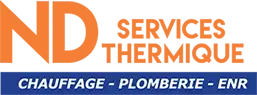 Logo ND SERVICES THERMIQUE