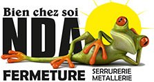 Logo NDA FERMETURE