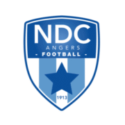 Logo NDC ANGERS FOOTBALL