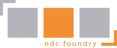 Logo NDC FOUNDRY