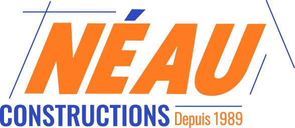 Logo NEAU CONSTRUCTIONS