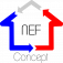 Logo NEF CONCEPT