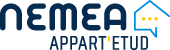 Logo NEMEA APPART'ETUD