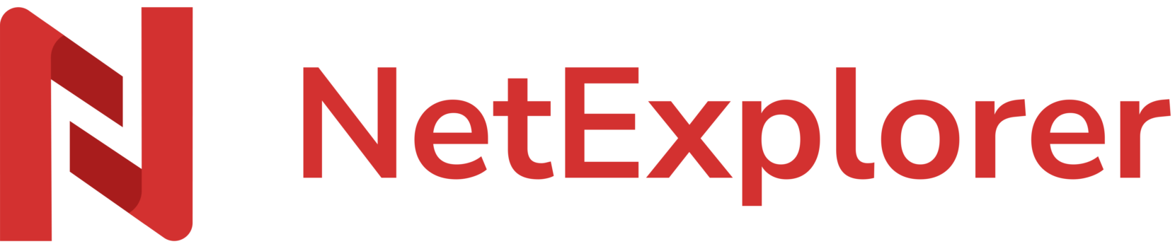 Logo NETEXPLORER