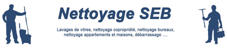 Logo NETTOYAGE SEB