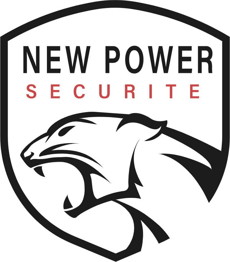 Logo NEW POWER SECURITE PRIVEE