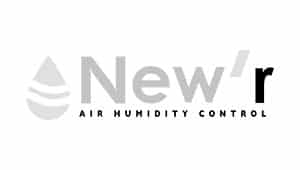 Logo NEW R