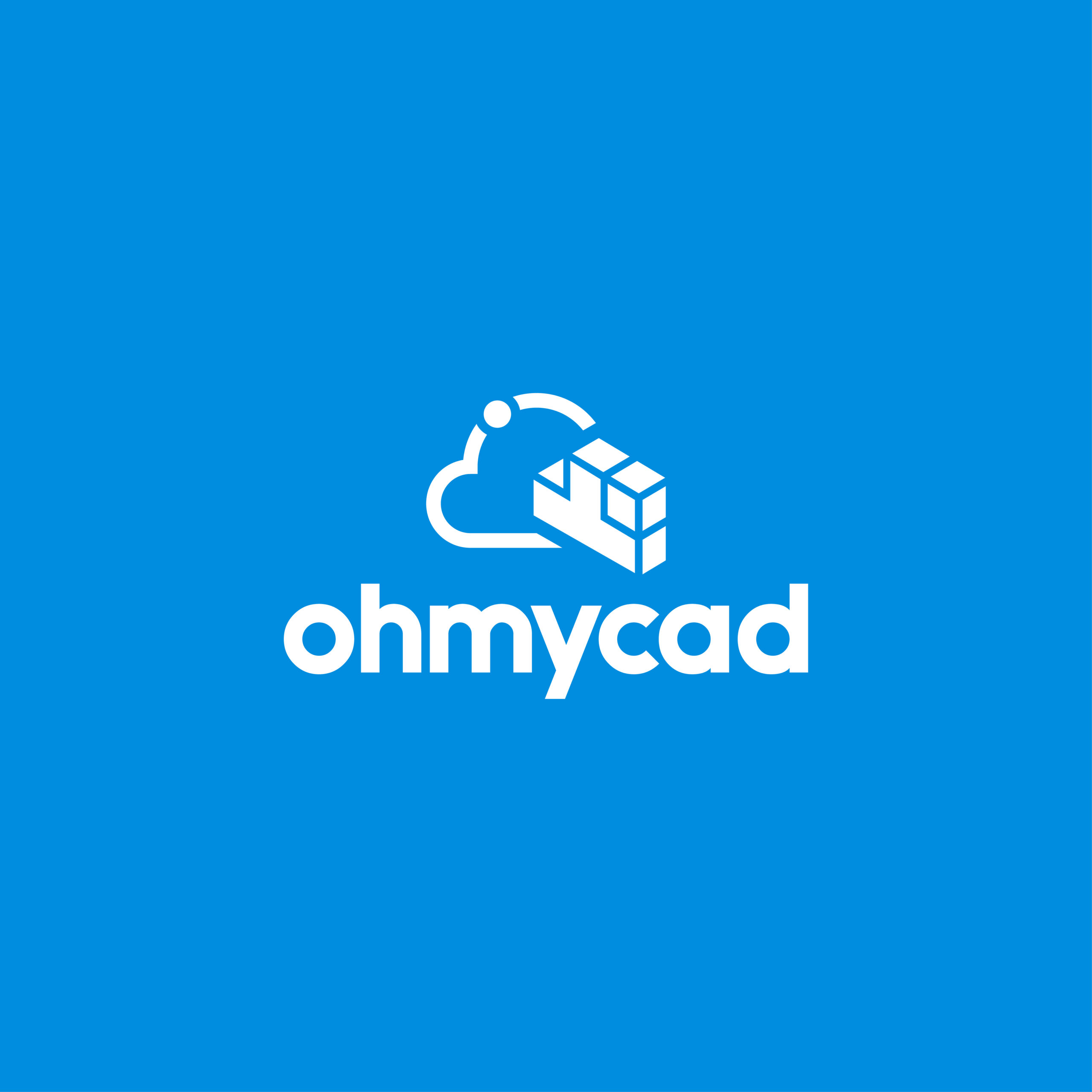 Logo NEXTCUBE.IO (OHMYCAD)