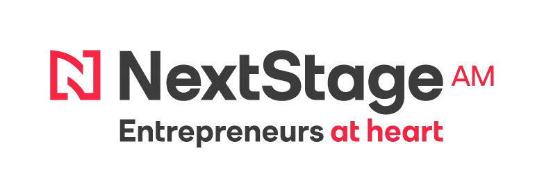 Logo NEXTSTAGE AM