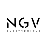 Logo NGV ELECTRONIQUE