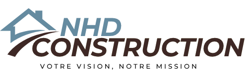 Logo NHD CONSTRUCTION