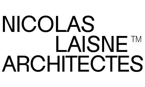 Logo NICOLAS LAISNE ARCHITECTES