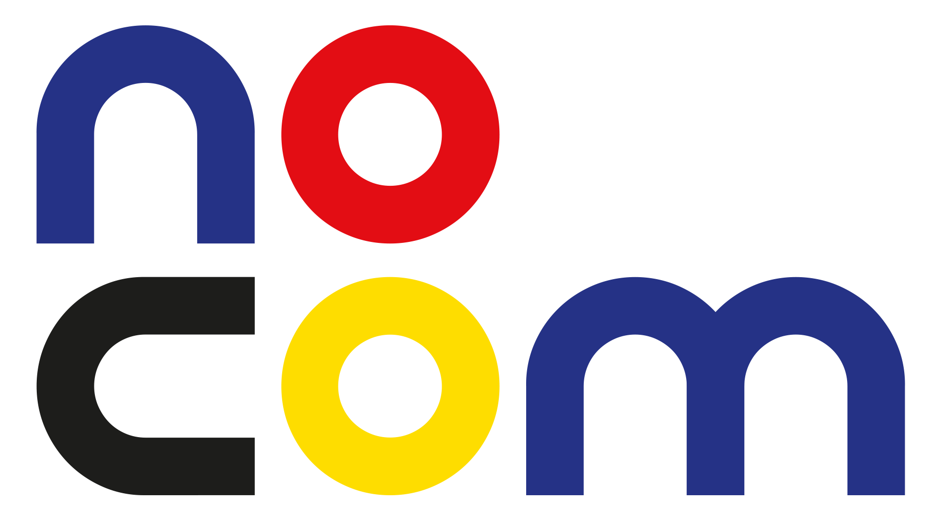 Logo NO COM