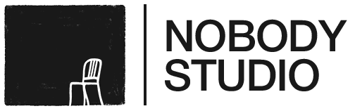 Logo NOBODY STUDIO