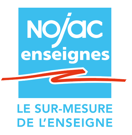 Logo NOJAC ENSEIGNES
