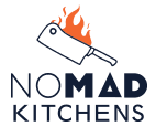 Logo NOMAD KITCHENS (NOMAD KITCHENS)