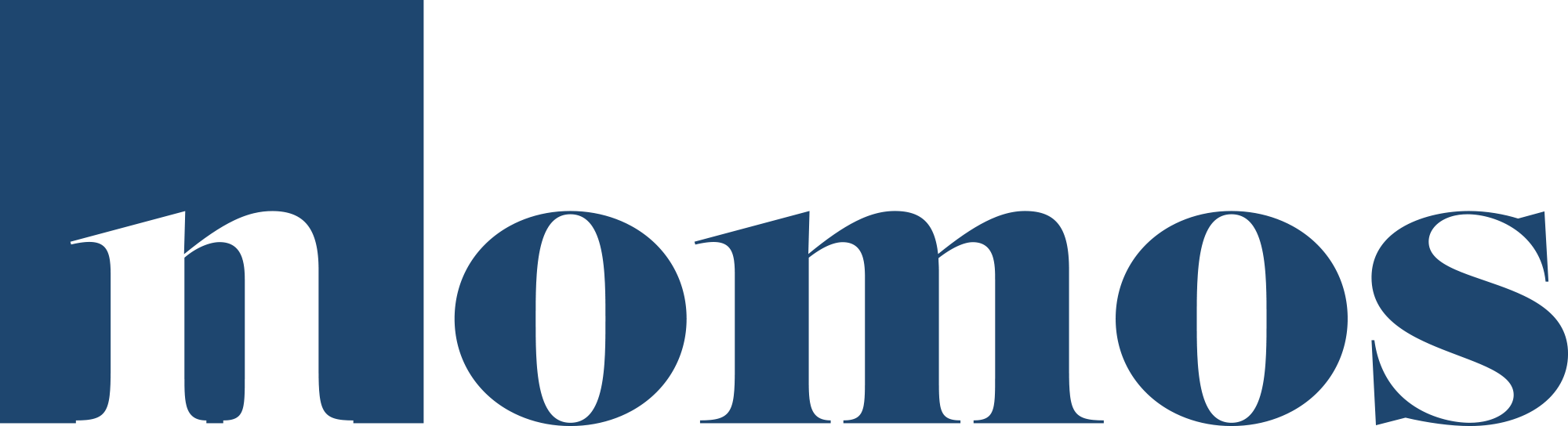 Logo NOMOS