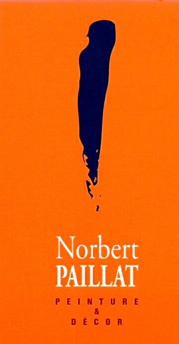 Logo NORBERT PAILLAT