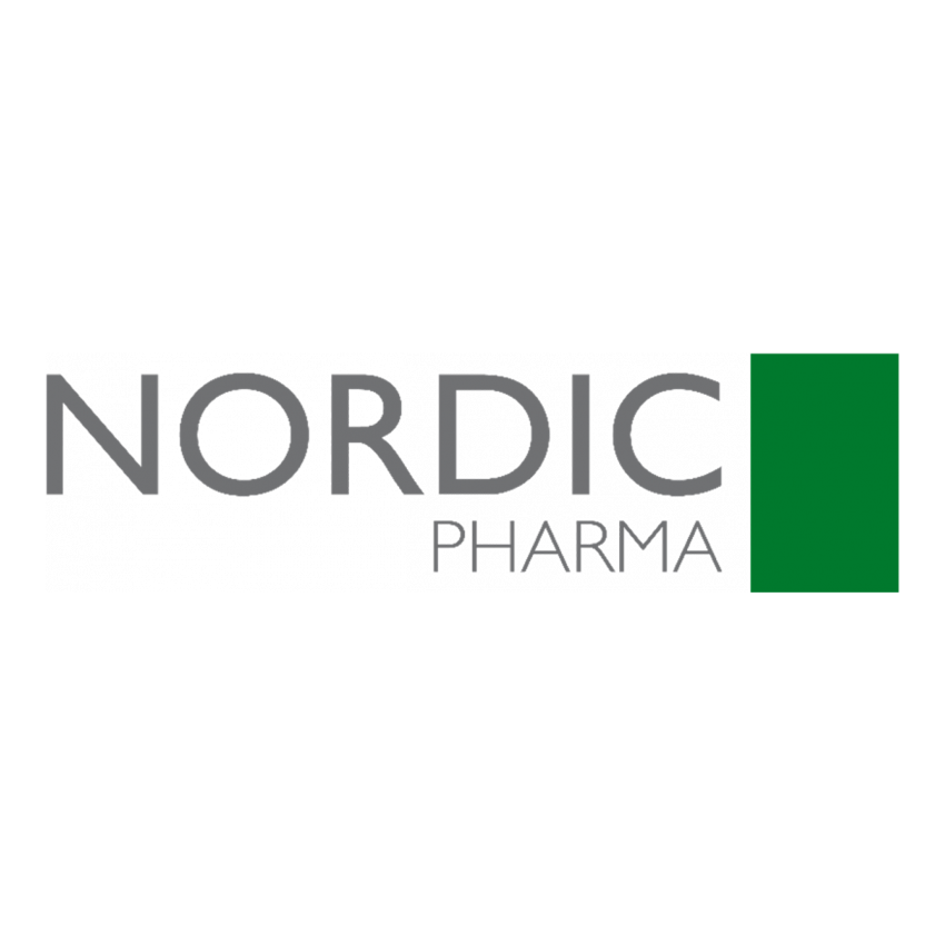 Logo NORDIC PHARMA