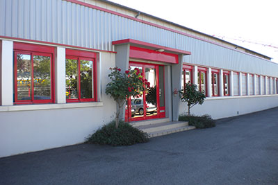 Logo NORMAFER
