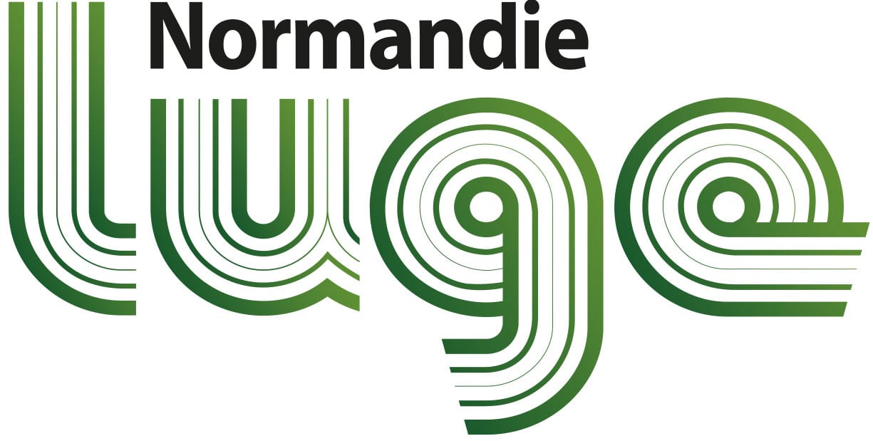 Logo NORMANDIE LUGE