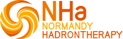 Logo NORMANDY HADRONTHERAPY