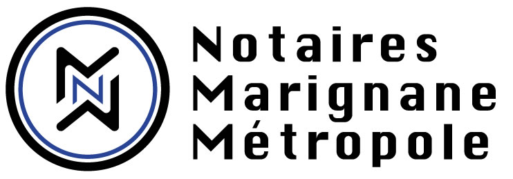 Logo NOTAIRES MARIGNANE METROPOLE