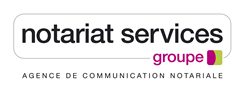 Logo NOTARIAT SERVICES (EXEDIM & IMMONOT & IMMONOT. COM) (NS)