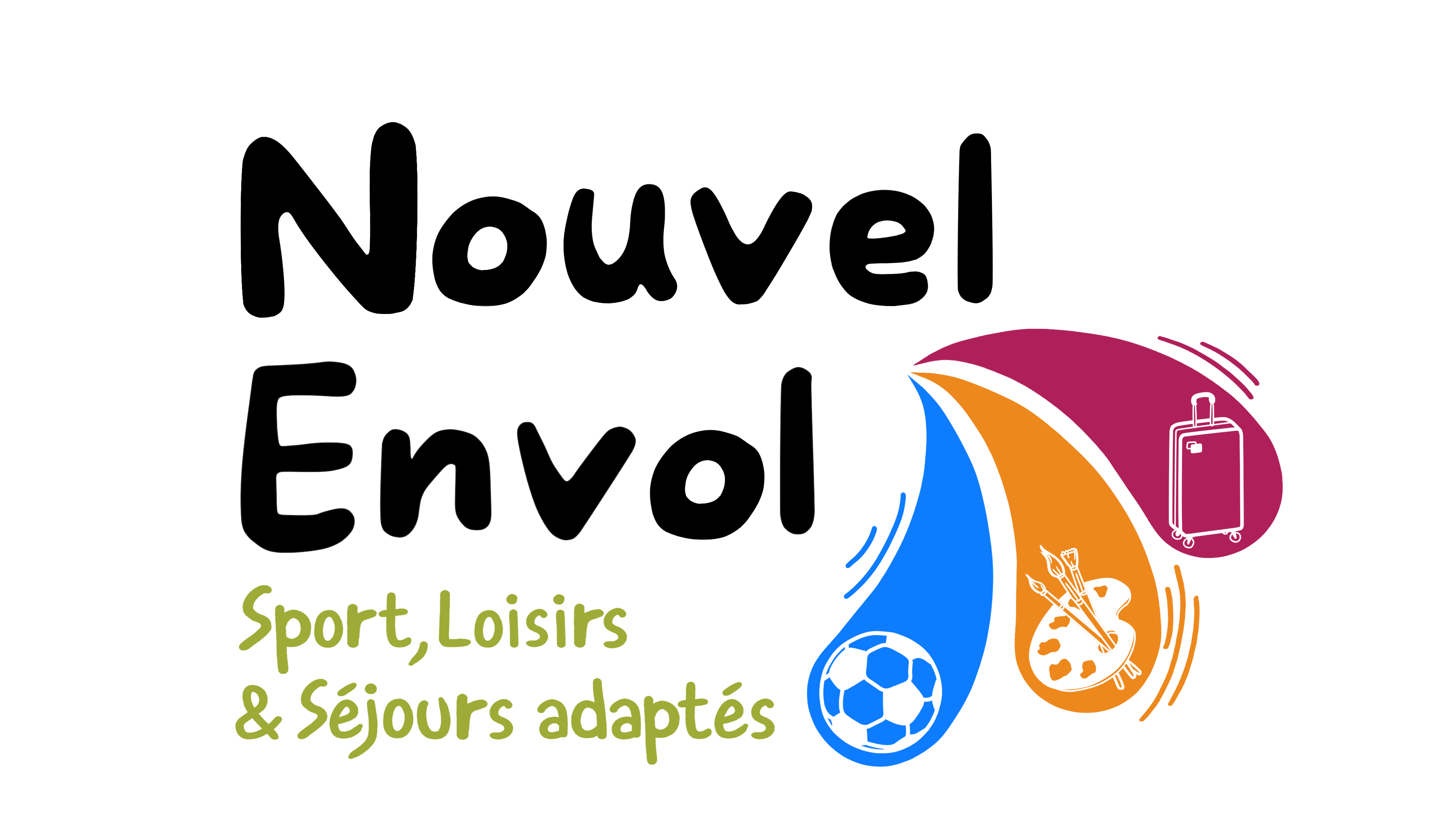 Logo NOUVEL ENVOL