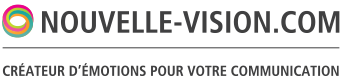 Logo NOUVELLE VISION COMMUNICATION