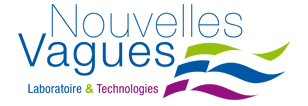 Logo NOUVELLES VAGUES