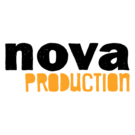Logo NOVA PRODUCTION