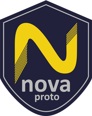Logo NOVA PROTO