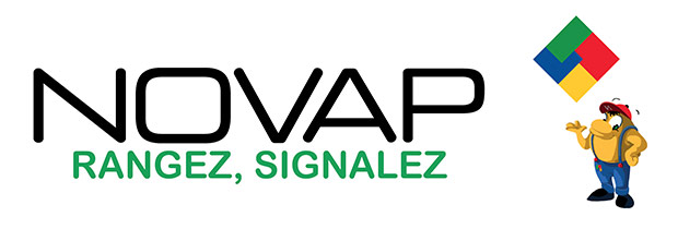 Logo NOVAP