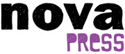 Logo NOVAPRESS (EDITIONS NOVA)