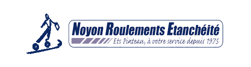 Logo NOYON ROULEMENTS ETANCHEITE (ETS PINTEAU)