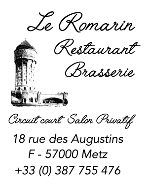 Logo NR4 - LE ROMARIN