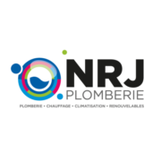 Logo NRJ PLOMBERIE CHAUFFAGE