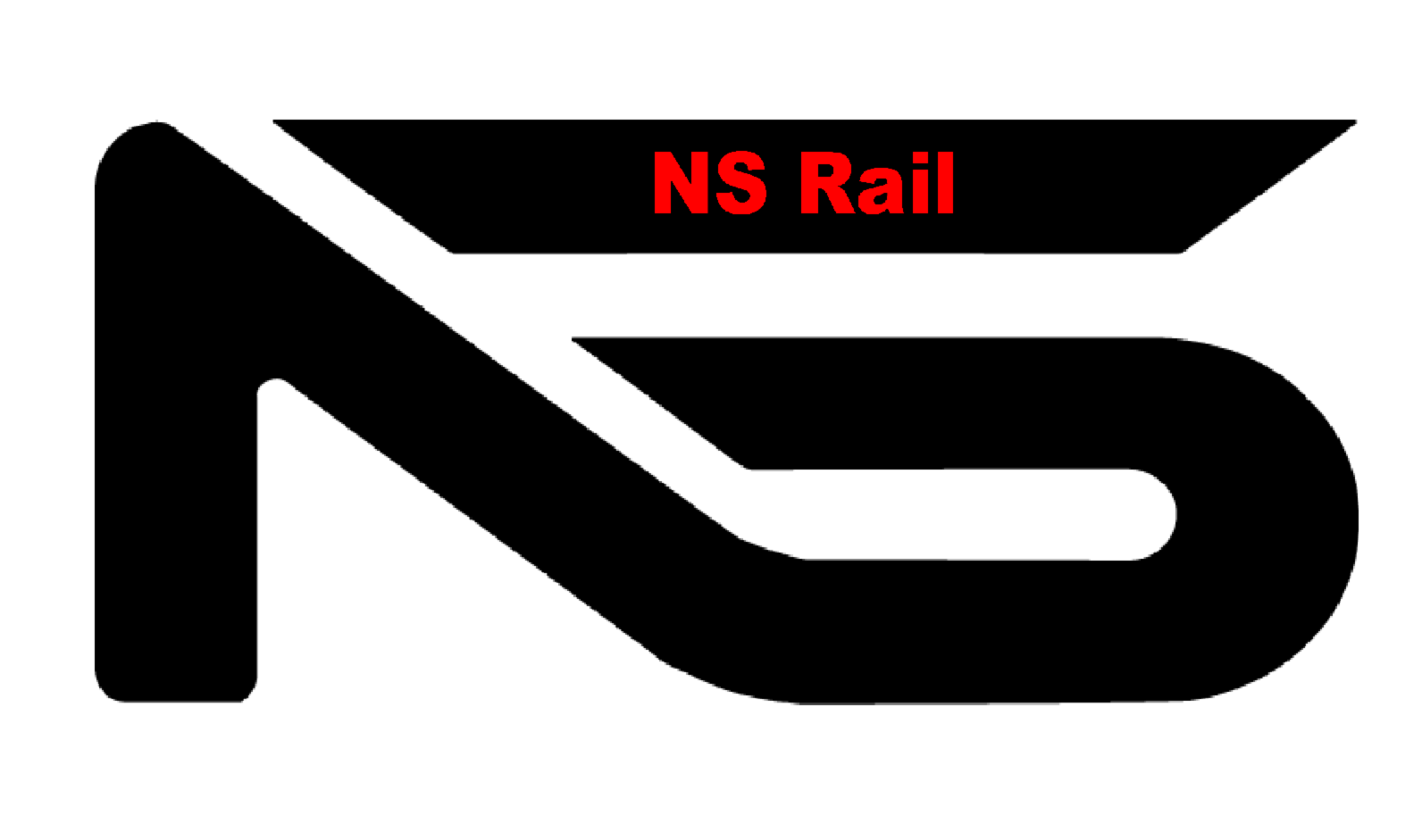 Logo NS RAIL