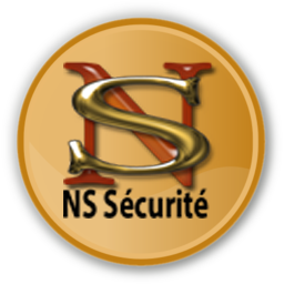 Logo NS SECURITE