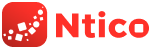Logo NTICO OPERATION