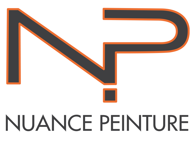 Logo NUANCE PEINTURE (NUANCE PEINTURE)