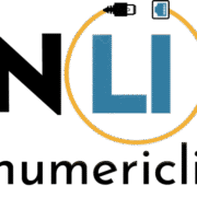 Logo NUMERICLI