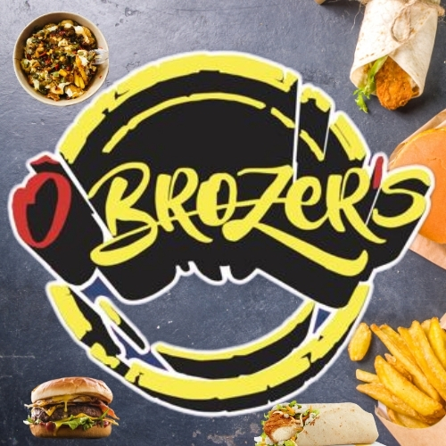 Logo O'BROZER'S FOOD