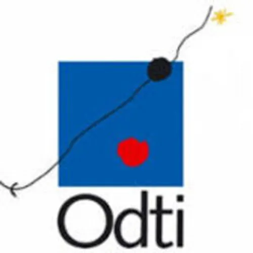 Logo O D T I (ODTI)