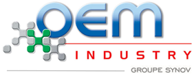 Logo O E M INDUSTRY