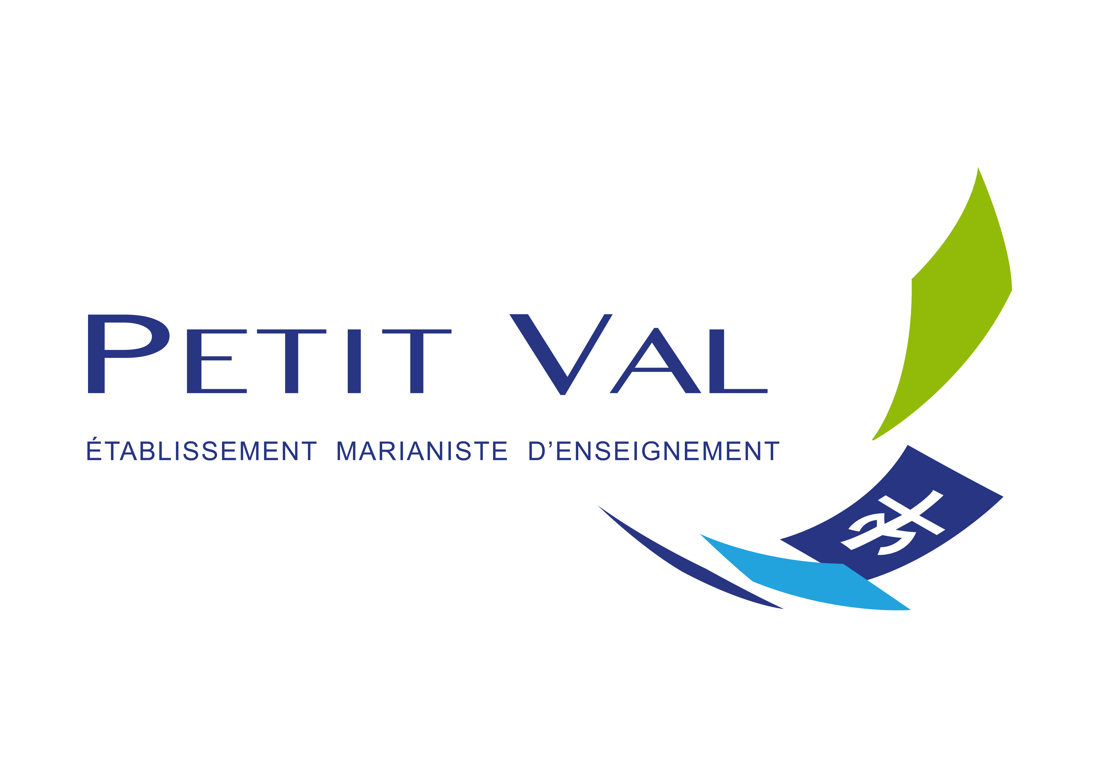Logo O G E C PETIT VAL