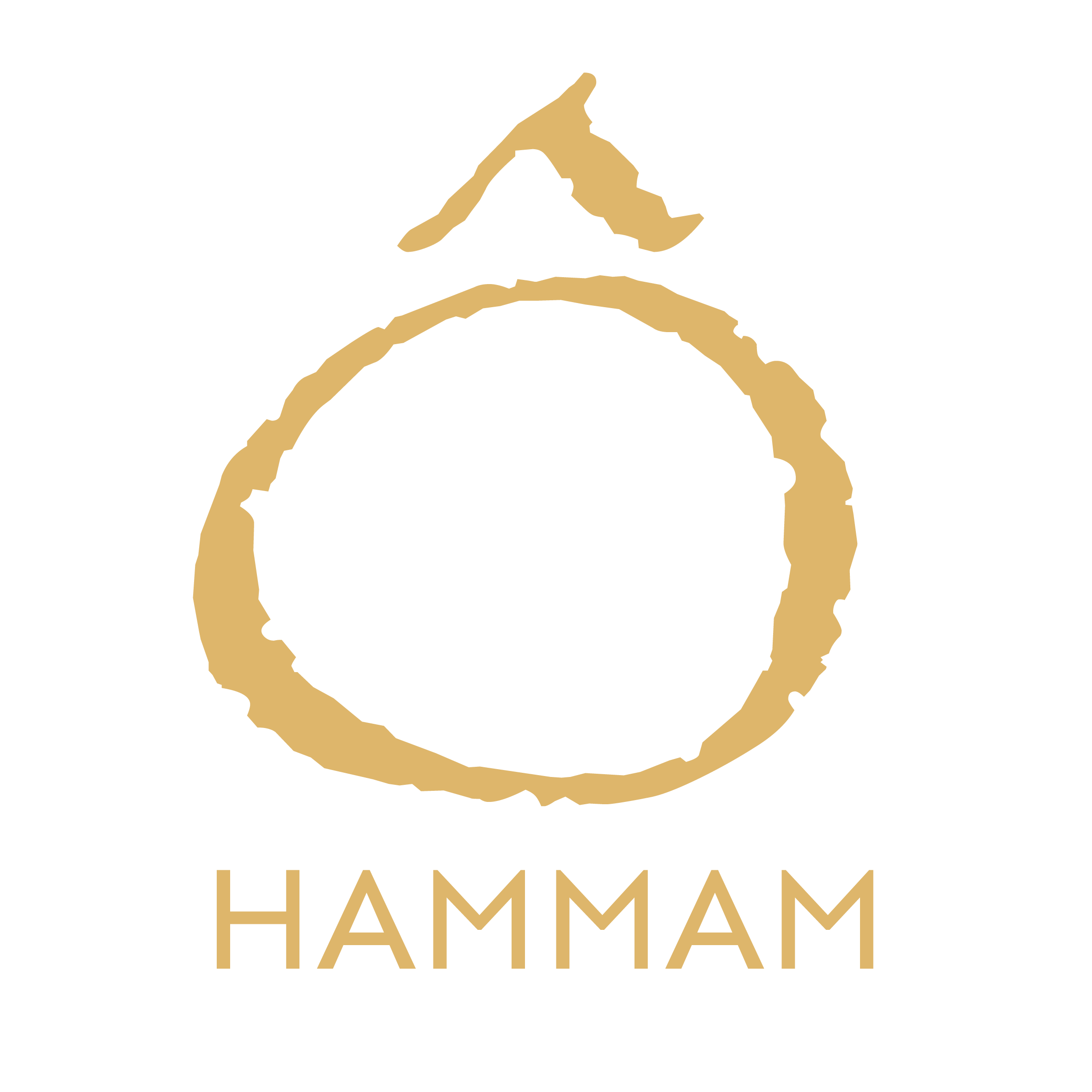 Logo O HAMMAM